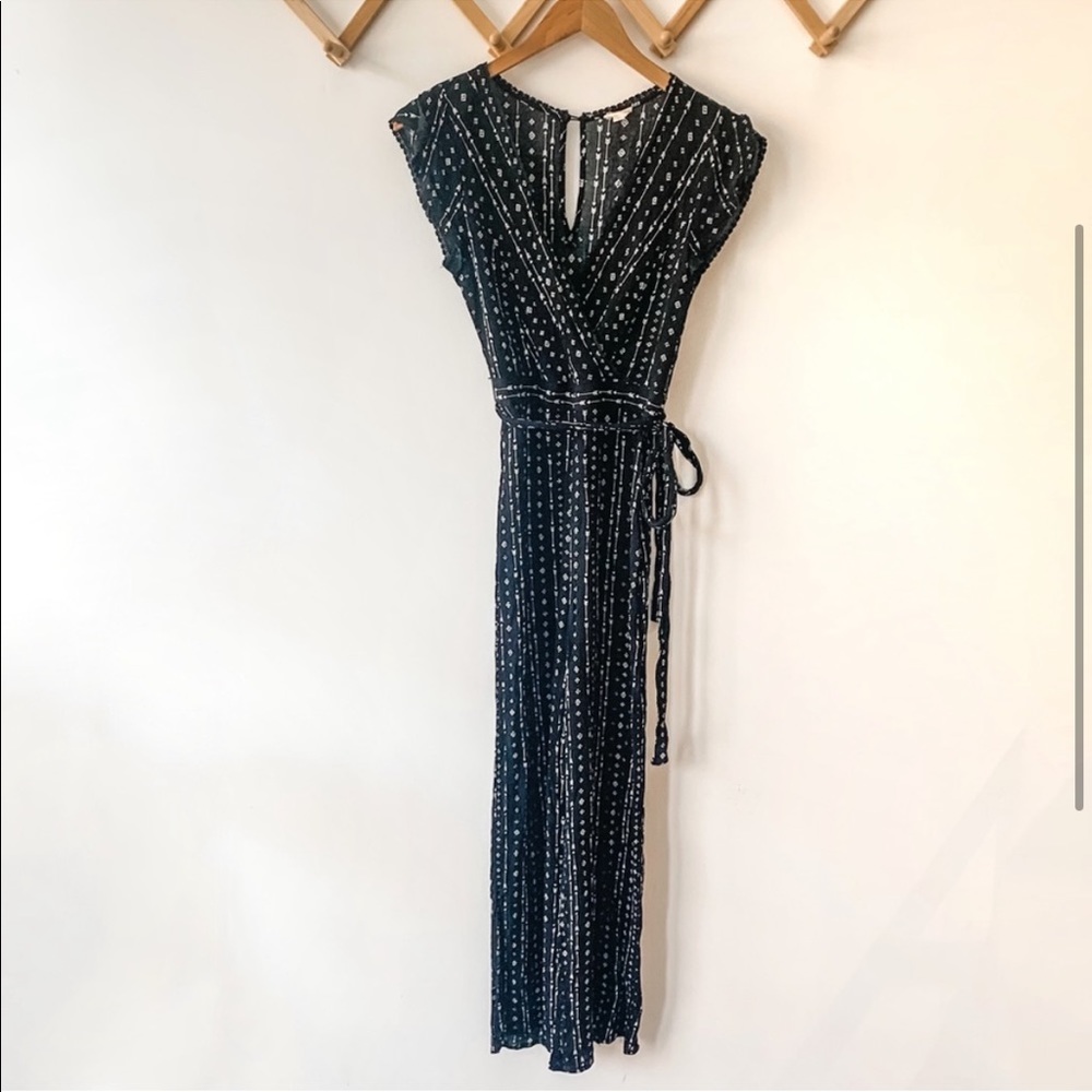 DONATED: Vici Jumpsuit - Picture 2 of 7